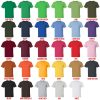 t shirt color chart - Cowboy Bebop Merch