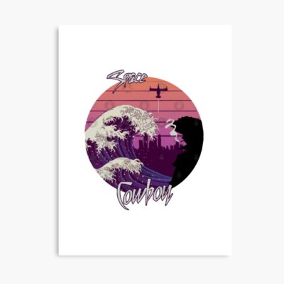 Cowboy Anime Beautiful Poster - Cowboy Bebop Merch