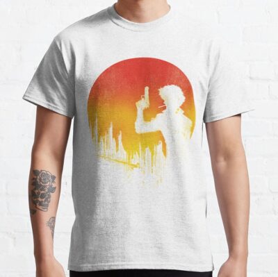 Cowboy Anime New Arrival T shirt - Cowboy Bebop Merch