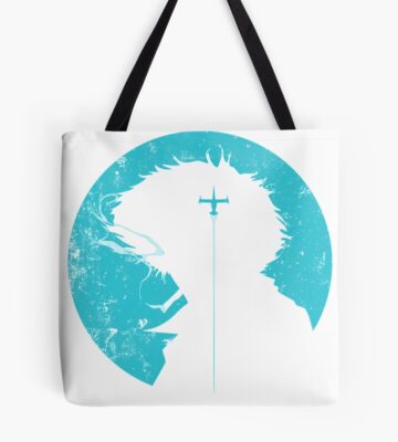 Cowboy Bebop Anime Tote Bag - Cowboy Bebop Merch