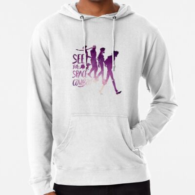 Cowboy Bebop Art Essential Hoodie - Cowboy Bebop Merch