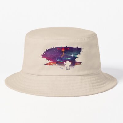 Cowboy Bebop Bucket Hat - Cowboy Bebop Merch