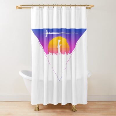 Cowboy Bebop Hot Trend Anime Shower Curtain - Cowboy Bebop Merch