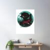 cpostermediumsquare product1000x1000.2 12 - Cowboy Bebop Merch