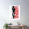 cpostermediumsquare product1000x1000.2 13 - Cowboy Bebop Merch