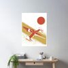 cpostermediumsquare product1000x1000.2 15 - Cowboy Bebop Merch