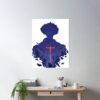 cpostermediumsquare product1000x1000.2 5 - Cowboy Bebop Merch