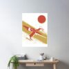 cpostermediumsquare product1000x1000.2 6 - Cowboy Bebop Merch