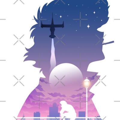 flat750x075f pad750x750f8f8f8 33 - Cowboy Bebop Merch