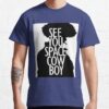 ssrcoclassic teemens353d774d8b4ffd91front altsquare product1000x1000.u1 42 - Cowboy Bebop Merch