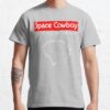 ssrcoclassic teemensheather greyfront altsquare product1000x1000.u1 5 - Cowboy Bebop Merch