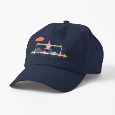 ssrcodad hatproduct0d162e9880ee6111front three quartersquare1000x1000 bgf8f8f8 40 - Cowboy Bebop Merch