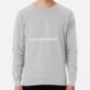 ssrcolightweight sweatshirtmensheather greyfrontsquare productx1000 bgf8f8f8 - Cowboy Bebop Merch