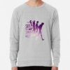 ssrcolightweight sweatshirtmensheather greyfrontsquare productx1000 bgf8f8f8 11 - Cowboy Bebop Merch