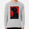 ssrcolightweight sweatshirtmensheather greyfrontsquare productx1000 bgf8f8f8 18 - Cowboy Bebop Merch