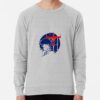 ssrcolightweight sweatshirtmensheather greyfrontsquare productx1000 bgf8f8f8 28 - Cowboy Bebop Merch