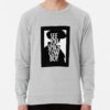 ssrcolightweight sweatshirtmensheather greyfrontsquare productx1000 bgf8f8f8 29 - Cowboy Bebop Merch