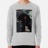 ssrcolightweight sweatshirtmensheather greyfrontsquare productx1000 bgf8f8f8 30 - Cowboy Bebop Merch