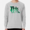 ssrcolightweight sweatshirtmensheather greyfrontsquare productx1000 bgf8f8f8 39 - Cowboy Bebop Merch