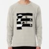 ssrcolightweight sweatshirtmensoatmeal heatherfrontsquare productx1000 bgf8f8f8 27 - Cowboy Bebop Merch