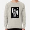 ssrcolightweight sweatshirtmensoatmeal heatherfrontsquare productx1000 bgf8f8f8 29 - Cowboy Bebop Merch