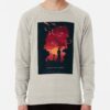 ssrcolightweight sweatshirtmensoatmeal heatherfrontsquare productx1000 bgf8f8f8 37 - Cowboy Bebop Merch