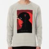 ssrcolightweight sweatshirtmensoatmeal heatherfrontsquare productx1000 bgf8f8f8 8 - Cowboy Bebop Merch