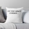 throwpillowsmall1000x bgf8f8f8 c020010001000 28 - Cowboy Bebop Merch