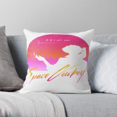 throwpillowsmall1000x bgf8f8f8 c020010001000 39 - Cowboy Bebop Merch