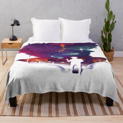 urblanket large bedsquarex1000.1u2 41 - Cowboy Bebop Merch