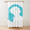 urshower curtain closedsquare1000x1000.1 13 - Cowboy Bebop Merch