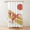 urshower curtain closedsquare1000x1000.1 18 - Cowboy Bebop Merch