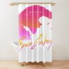 urshower curtain closedsquare1000x1000.1 2 - Cowboy Bebop Merch