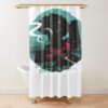 urshower curtain closedsquare1000x1000.1 25 - Cowboy Bebop Merch