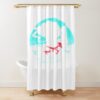 urshower curtain closedsquare1000x1000.1 26 - Cowboy Bebop Merch