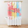 urshower curtain closedsquare1000x1000.1 28 - Cowboy Bebop Merch