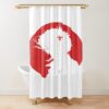 urshower curtain closedsquare1000x1000.1 29 - Cowboy Bebop Merch