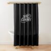 urshower curtain closedsquare1000x1000.1 30 - Cowboy Bebop Merch