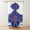 urshower curtain closedsquare1000x1000.1 32 - Cowboy Bebop Merch