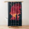 urshower curtain closedsquare1000x1000.1 33 - Cowboy Bebop Merch