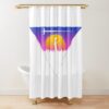 urshower curtain closedsquare1000x1000.1 36 - Cowboy Bebop Merch