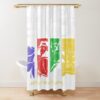 urshower curtain closedsquare1000x1000.1 38 - Cowboy Bebop Merch