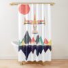 urshower curtain closedsquare1000x1000.1 40 - Cowboy Bebop Merch