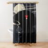 urshower curtain closedsquare1000x1000.1 7 - Cowboy Bebop Merch