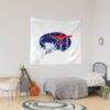 urtapestry lifestyle dorm mediumsquare1000x1000.u2 10 - Cowboy Bebop Merch