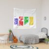 urtapestry lifestyle dorm mediumsquare1000x1000.u2 12 - Cowboy Bebop Merch