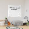 urtapestry lifestyle dorm mediumsquare1000x1000.u2 4 - Cowboy Bebop Merch