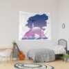 urtapestry lifestyle dorm mediumsquare1000x1000.u2 7 - Cowboy Bebop Merch