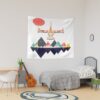 urtapestry lifestyle dorm mediumsquare1000x1000.u2 9 - Cowboy Bebop Merch