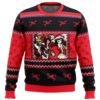 Cowboy Bebop Holiday Ugly Christ - Cowboy Bebop Merch